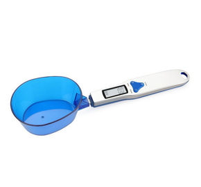 500g/0.1g Balanza portátil LCD digital de cocina Cuchara de medida Grams Cuchara electrónica Peso de cuchara Volumen Balanza de alimentos Herramienta de cocina proveedor