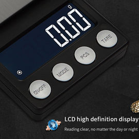 200g/0.01g Mini LCD Escala digital portátil Peso electrónico de alta precisión Escala de joyería de oro Escala de cocina de bolsillo proveedor