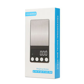 300g/0.01g Mini LCD Escala digital portátil de alta precisión Peso electrónico de oro Escala de joyería Escala de cocina de bolsillo proveedor
