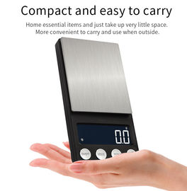 300g/0.01g Mini LCD Escala digital portátil de alta precisión Peso electrónico de oro Escala de joyería Escala de cocina de bolsillo proveedor