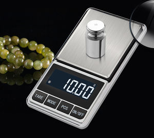 200g/0.01g Mini LCD Escala digital portátil Peso electrónico de alta precisión Escala de joyería de oro Escala de cocina de bolsillo proveedor