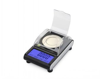50g/0.001g Joyería de alta precisión Diamante Gem LCD Escala electrónica digital Balanza de laboratorio proveedor