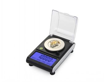 50g/0.001g Joyería de alta precisión Diamante Gem LCD Escala electrónica digital Balanza de laboratorio proveedor