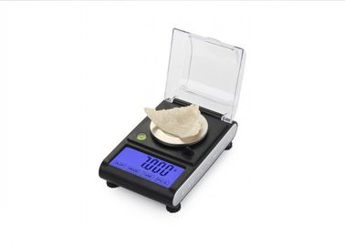50g/0.001g Joyería de alta precisión Diamante Gem LCD Escala electrónica digital Balanza de laboratorio proveedor