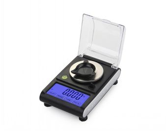 50g/0.001g Joyería de alta precisión Diamante Gem LCD Escala electrónica digital Balanza de laboratorio proveedor