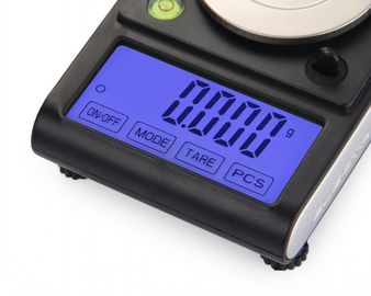 50g/0.001g Joyería de alta precisión Diamante Gem LCD Escala electrónica digital Balanza de laboratorio proveedor