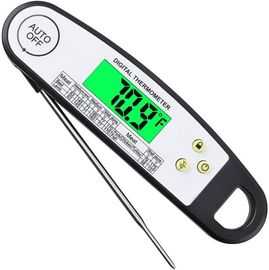 DTH-128 Termómetro de carne de lectura súper rápida y instantánea-Termómetro de carne digital impermeable con luz de fondo y calibración proveedor
