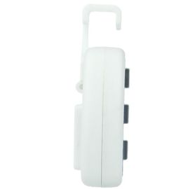 Display LCD DTH-130 -10°C 60°C Refrigerador de pared digital termómetro higrómetro medidor de temperatura y humedad proveedor