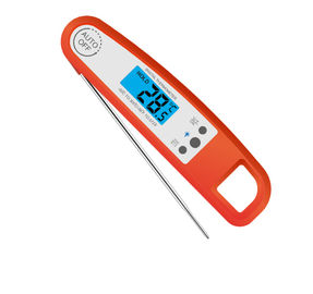 Nuevo diseño DTH-92 Termómetro de parrilla de carne impermeable Digital Termómetro de cocina BBQ Termómetro de carne proveedor