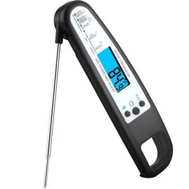 Nuevo diseño DTH-92 Termómetro de parrilla de carne impermeable Digital Termómetro de cocina BBQ Termómetro de carne proveedor