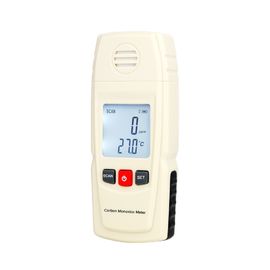 GM8805 0-1000ppm Contador de detector de monóxido de carbono de mano proveedor
