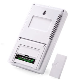 TA308 Medidor de temperatura y humedad LCD digital con termómetro doméstico de reloj proveedor