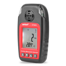 WT8825 Detector de monóxido de carbono portátil de alta sensibilidad 0-1000 ppm proveedor