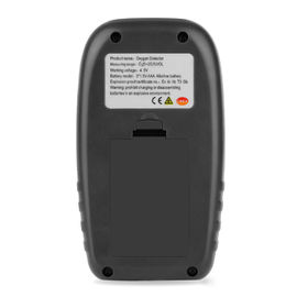 WT881 Alta sensibilidad 0 ~ 25% VOL Sensor de O2 electroquímico Detector de oxígeno portátil proveedor