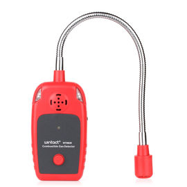 WT8820 Detector de alarma de gas combustible para el hogar Detector de fuga de gas ligero Gas natural inflamable proveedor
