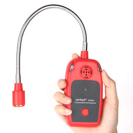 WT8820 Detector de alarma de gas combustible para el hogar Detector de fuga de gas ligero Gas natural inflamable proveedor