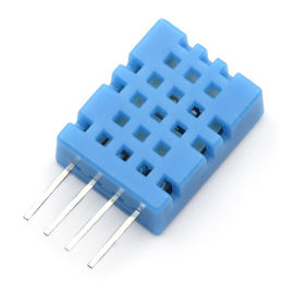 DHT11 SIP Sensor de temperatura y humedad empaquetado para medición y control de humedad proveedor