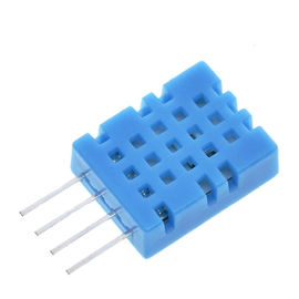 DHT11 SIP Sensor de temperatura y humedad empaquetado para medición y control de humedad proveedor
