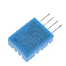 DHT11 SIP Sensor de temperatura y humedad empaquetado para medición y control de humedad proveedor