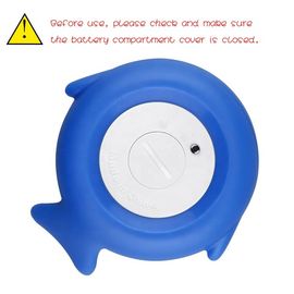DTH-158 Mini Digital en forma de pez Impresora LCD de baño termómetro de bebé termómetro de piscina termómetro proveedor