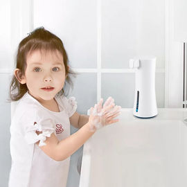 450 ml Dispensador automático de jabón, desinfectante de manos, sensor y gel líquido Dispensador automático de desinfección proveedor