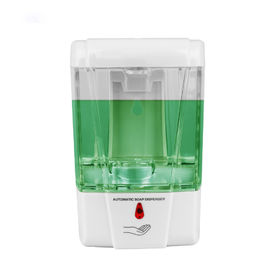 2020 Venta caliente Dispensadores de jabón automáticos de baño de 700 ml Desinfectante de manos de pared Dispensador de desinfectante de manos de montaje para baño proveedor