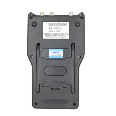 JDS3012A 4.3 pulgadas 1 canal 250MS/s Rate de muestreo Osciloscopios USB digitales Generador de señal Registrador de datos proveedor