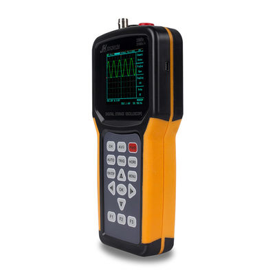 JDS2012A 100-240V 200MSa / S 20MHz TFT pantalla LCD digital Osciloscopio de mano proveedor