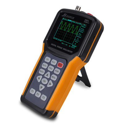 JDS2012A 100-240V 200MSa / S 20MHz TFT pantalla LCD digital Osciloscopio de mano proveedor