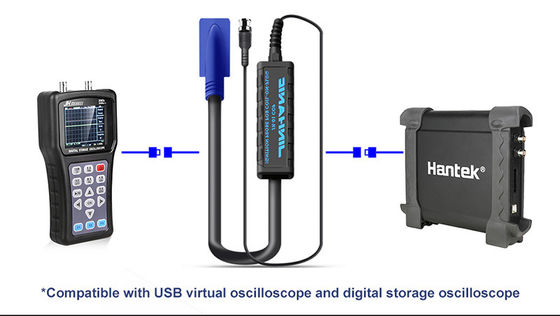 JH-01 Cop forma de onda de ignición de conexión automática de la bobina del motor y la sonda de señal funciona como Hantek HT25 Cop proveedor