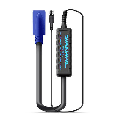 JH-01 Cop forma de onda de ignición de conexión automática de la bobina del motor y la sonda de señal funciona como Hantek HT25 Cop proveedor