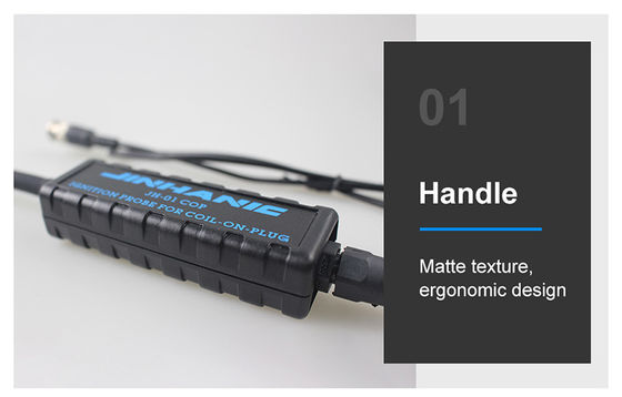JH-01 Cop forma de onda de ignición de conexión automática de la bobina del motor y la sonda de señal funciona como Hantek HT25 Cop proveedor