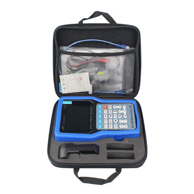 JDS3022E 100-240V 2 canales 50MHz 500MSa/S TFT pantalla LCD portátil Osciloscopio de almacenamiento digital proveedor