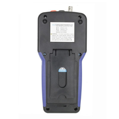 JDS2012S 100-240V 1-canal 25MHz 200MSa/S TFT pantalla LCD portátil Osciloscopio de almacenamiento digital proveedor
