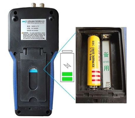 ASG102 Generadores de señal portátiles digitales de 2 canales Kit de generador de señal automotriz de automóviles con función de datos CAN proveedor