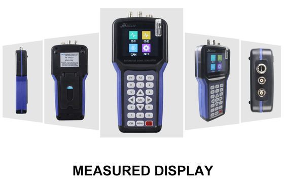 ASG102 Generadores de señal portátiles digitales de 2 canales Kit de generador de señal automotriz de automóviles con función de datos CAN proveedor