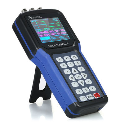 Jinhan JDS2062A S4R2 AC110-240V Generador de señal digital de doble canal de 30 MHz portátil proveedor
