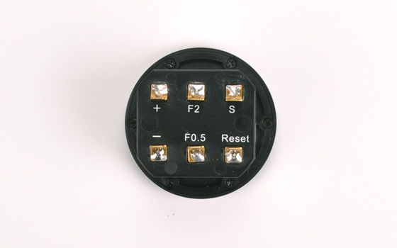 HM005L LCD redondo con luz de fondo blanca Tacómetro de horas con tacómetro proveedor