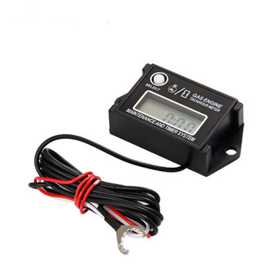 HM026A IP68 Tacómetro y medidor de horas reestablecibles impermeables para motores de gasolina de 2 y 4 tiempos proveedor