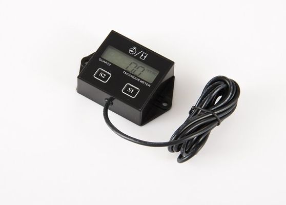 HM011A Tacómetro LCD de inducción de gasolina para parámetros, microluces, motores marinos - bombas de interior y exterior proveedor