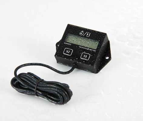 HM011A Tacómetro LCD de inducción de gasolina para parámetros, microluces, motores marinos - bombas de interior y exterior proveedor
