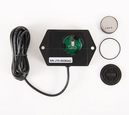 HM011A Tacómetro LCD de inducción de gasolina para parámetros, microluces, motores marinos - bombas de interior y exterior proveedor