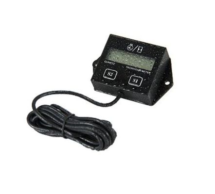 HM011N Tacómetro inductor LCD de gasolina para parámetros, microluces, motores marinos - bombas de interior y exterior proveedor
