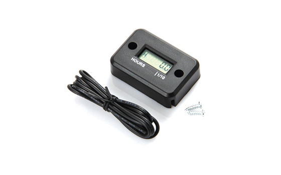HM006A IP68 Contador de horas de gasolina inductivo digital impermeable para parámetros, microiluminaciones y motores marinos proveedor