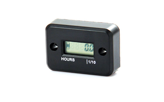 HM006A IP68 Contador de horas de gasolina inductivo digital impermeable para parámetros, microiluminaciones y motores marinos proveedor
