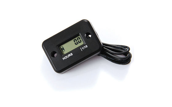 HM006A IP68 Contador de horas de gasolina inductivo digital impermeable para parámetros, microiluminaciones y motores marinos proveedor