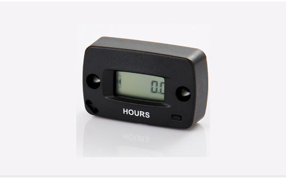 HM018 IP68 Contador de horas reiniciable impermeable para paramotores, microluces, motores marinos, generadores, cortadoras, modelos de embarcaciones proveedor