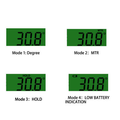 DL160 de 18 pulgadas de 0 a 230 ° Finder de ángulo digital Protractor de bisel digital Protractor de nivel de espíritu proveedor