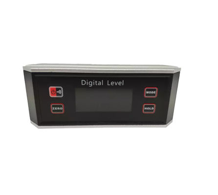 DL903 IP65 de 6 pulgadas de 0 a 360 ° Luz LED Display Autocalibración Nivel digital a prueba de agua proveedor