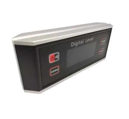 DL903 IP65 de 6 pulgadas de 0 a 360 ° Luz LED Display Autocalibración Nivel digital a prueba de agua proveedor